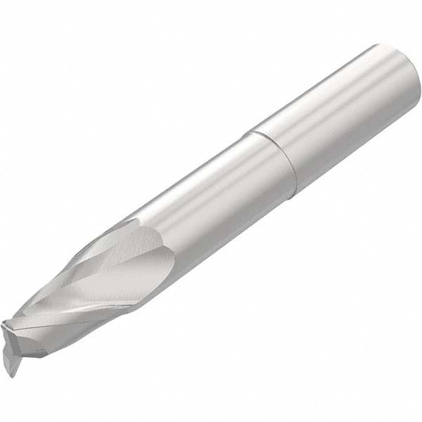 Corner Radius End Mill: 3/4