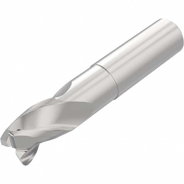 Corner Radius End Mill: 1