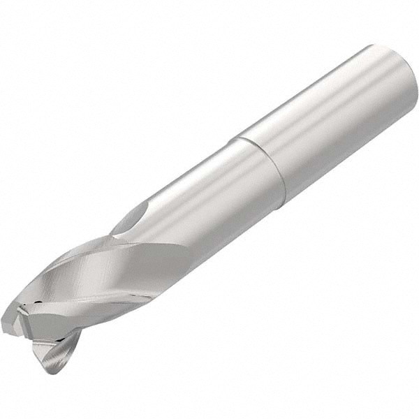 Corner Radius End Mill: 1
