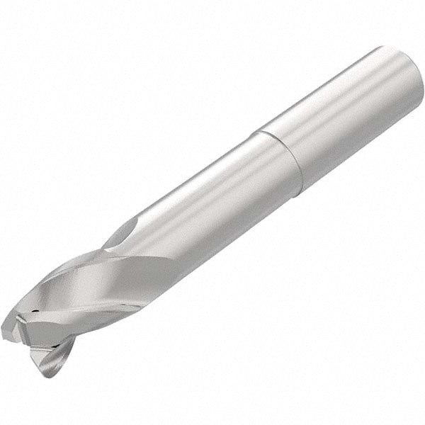Corner Radius End Mill: 1