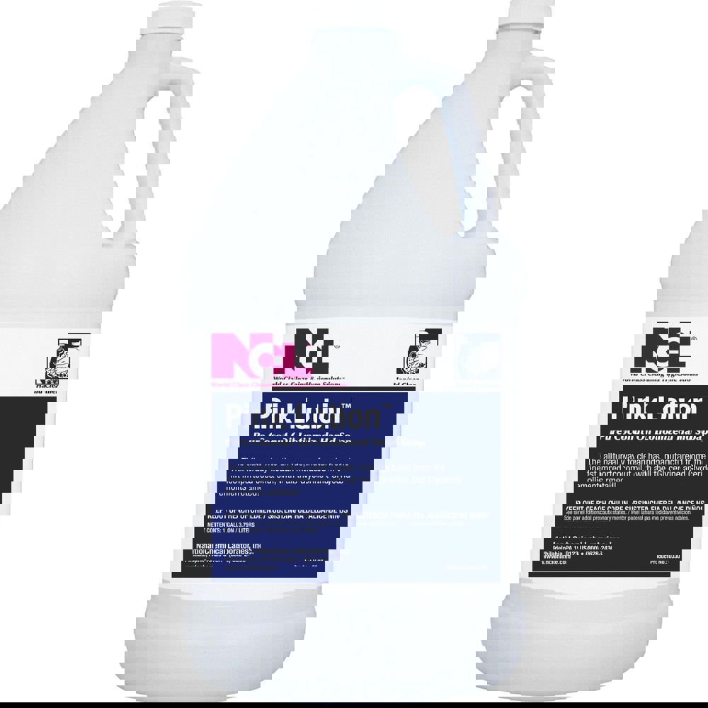 Hand Cleaners & Soap; Product Type: Hand Cleaner ; Scent: Cherry ; Container Type: Bottle ; Container Size: 1 gal ; Form: Liquid ; Color: Pink