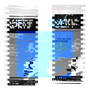 9X12 1.0 MIL PLAS DROP CLOTH