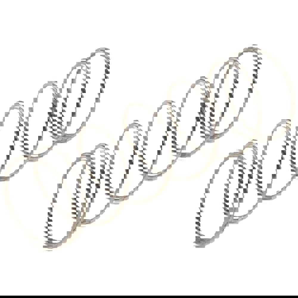 Compression Spring: 0.3