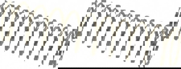 Compression Spring: 0.3600