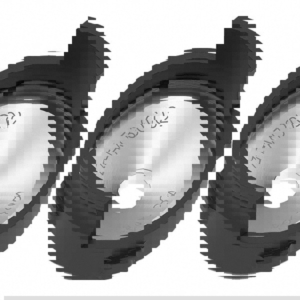 Shrink-Fit Heat Focusing Stopper: