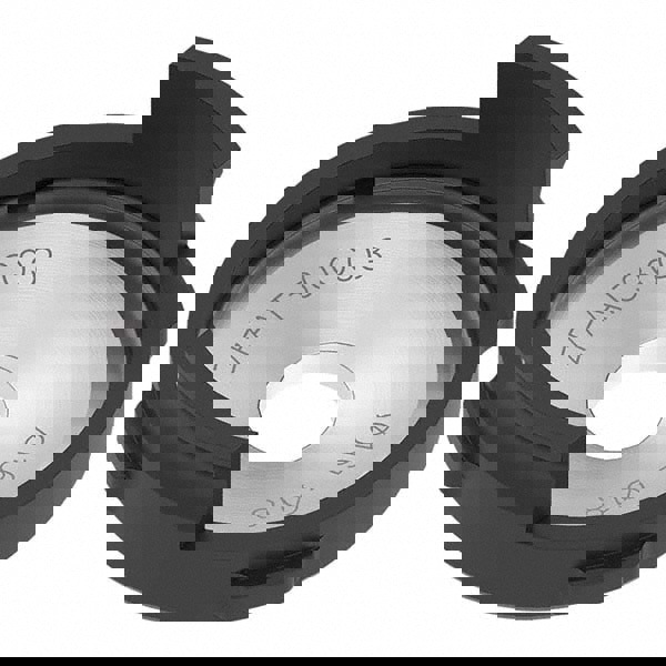 Shrink-Fit Heat Focusing Stopper: