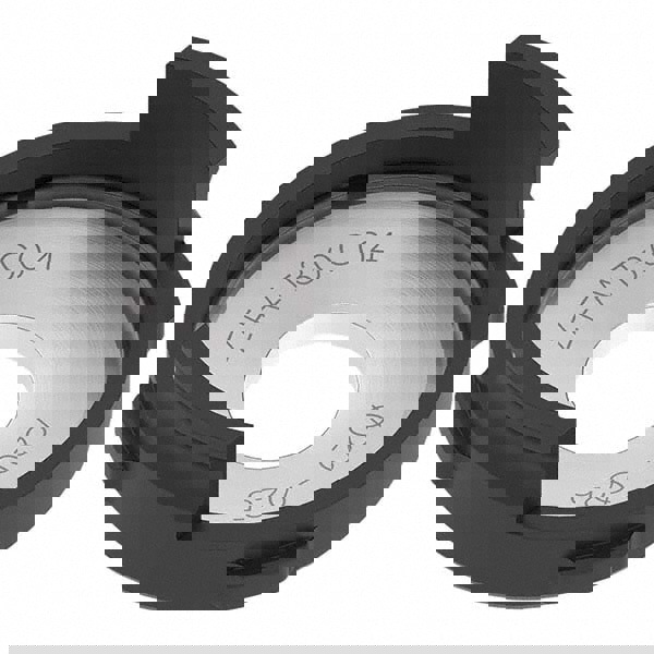 Shrink-Fit Heat Focusing Stopper: