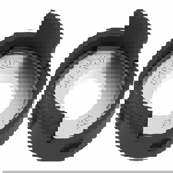 Shrink-Fit Heat Focusing Stopper: