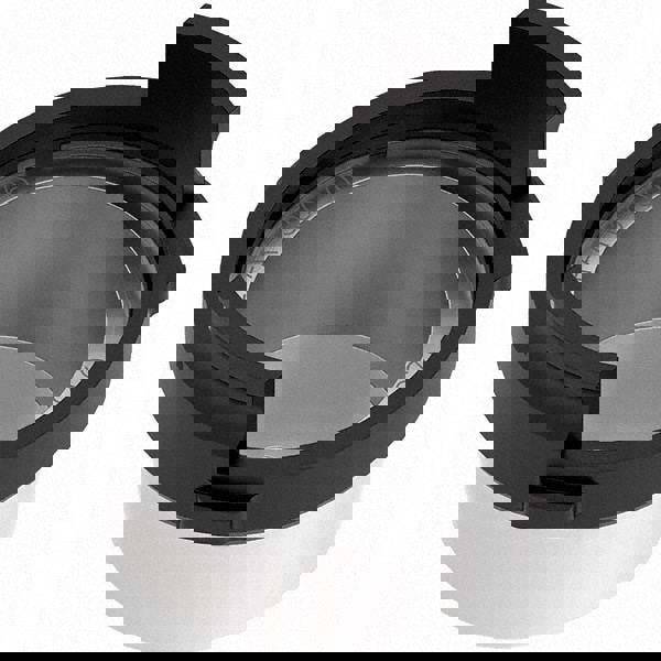 Shrink-Fit Heat Focusing Stopper: