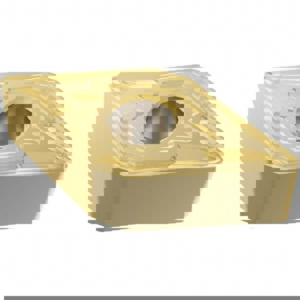 Turning Insert: DNMG443-M3 CP500, Solid Carbide