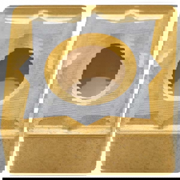 Turning Insert: SNMG432-M3 CP500, Solid Carbide