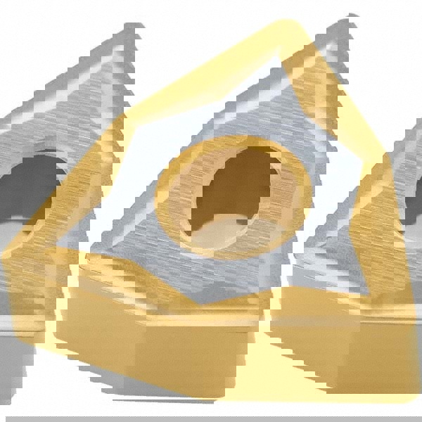 Turning Insert: WNMG332-M3 CP500, Solid Carbide