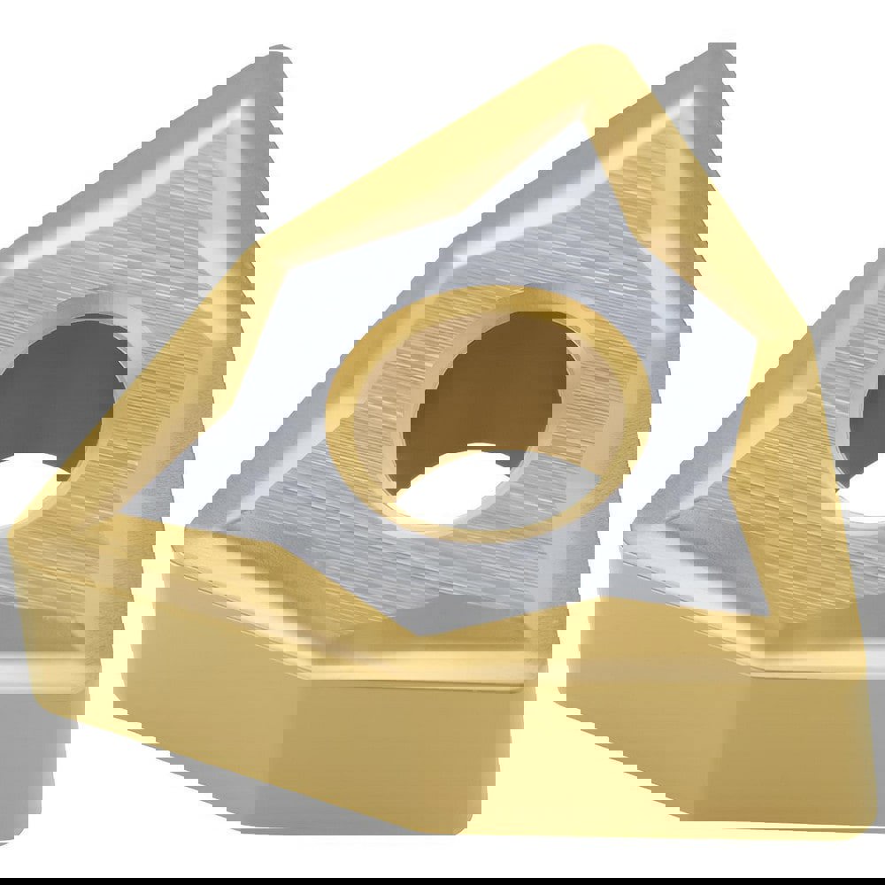 Turning Insert: WNMG433-M3 CP500, Solid Carbide