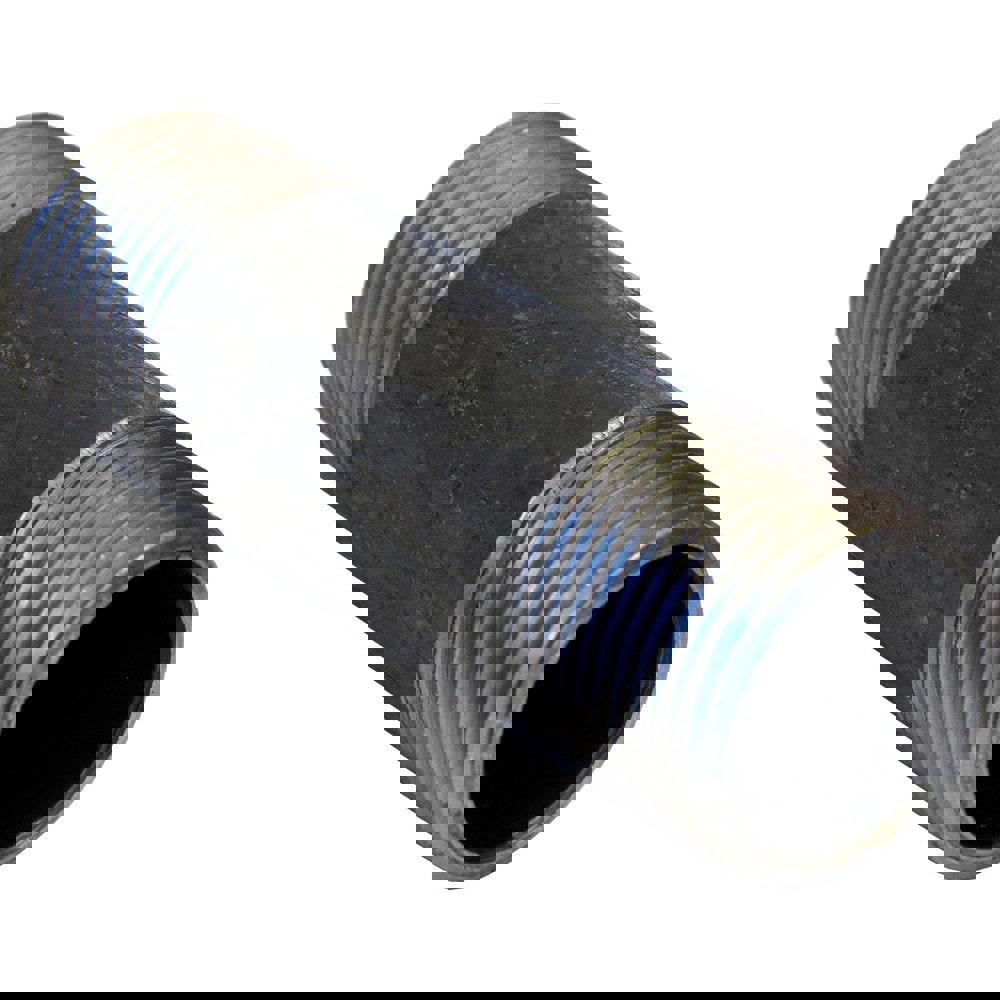 Galvanized Pipe Nipples & Pipe; Full or Partial Threading: Threaded on Both Ends ; Material: Steel ; Pipe Size (Inch): 1/2 ; Length (Inch): 1-1/2 ; Schedule: 40 ; Construction: Welded