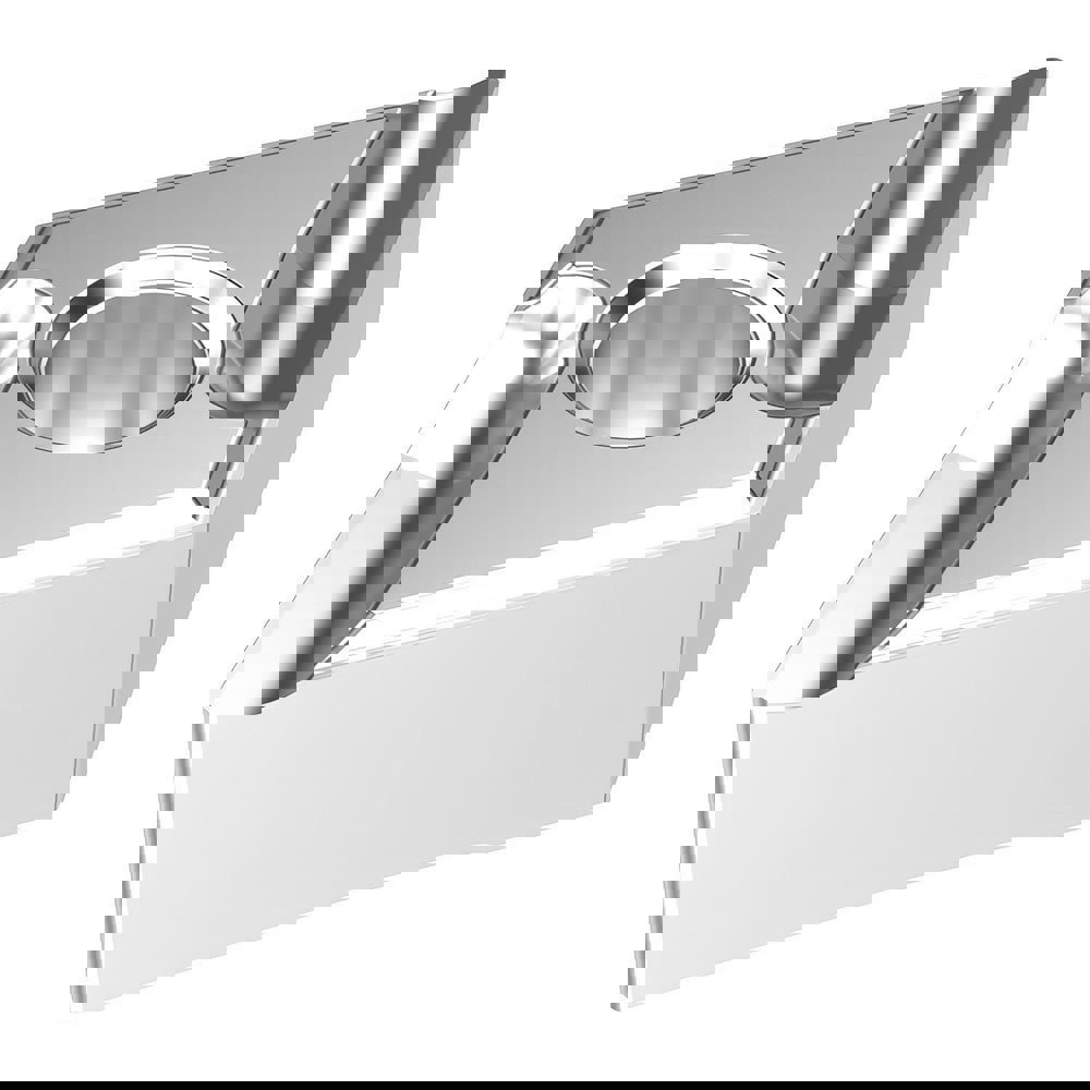 Turning Insert: DNMG442L-UX TP25, Solid Carbide