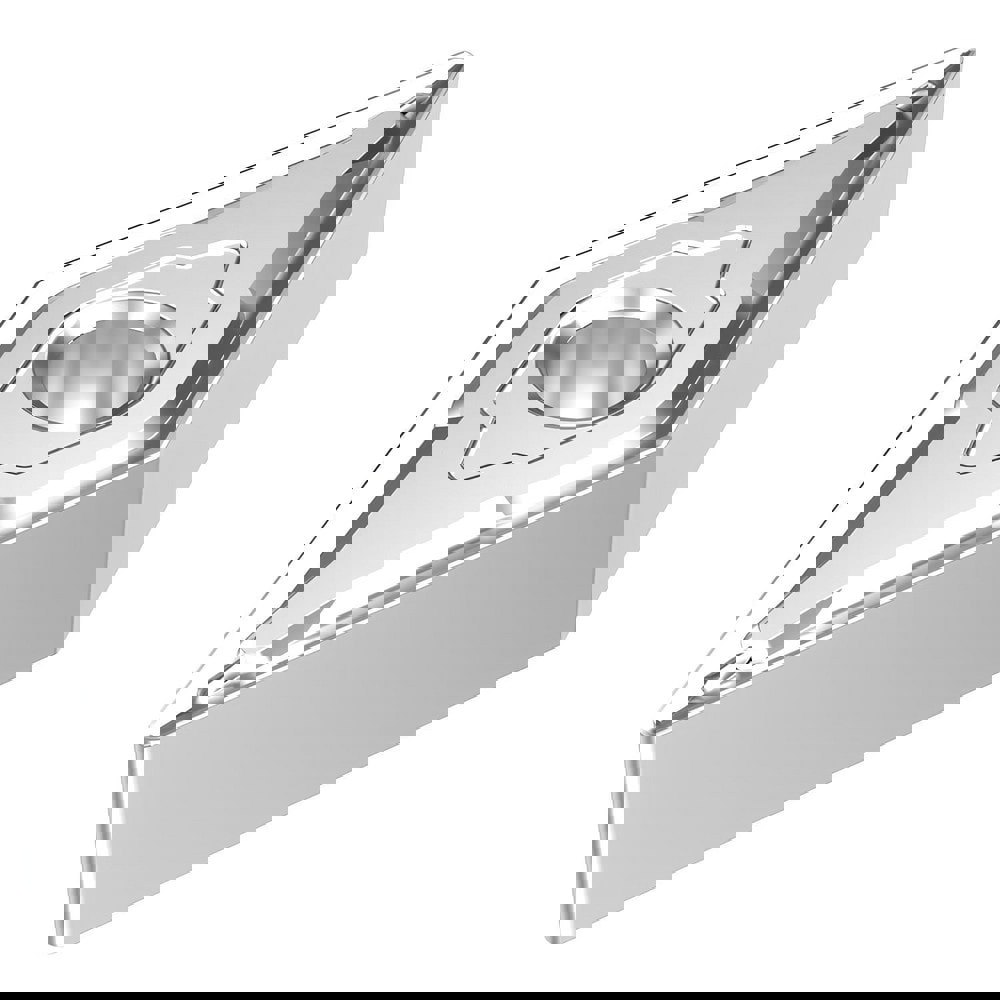 Turning Insert: VNMG333-M3 TP25, Solid Carbide