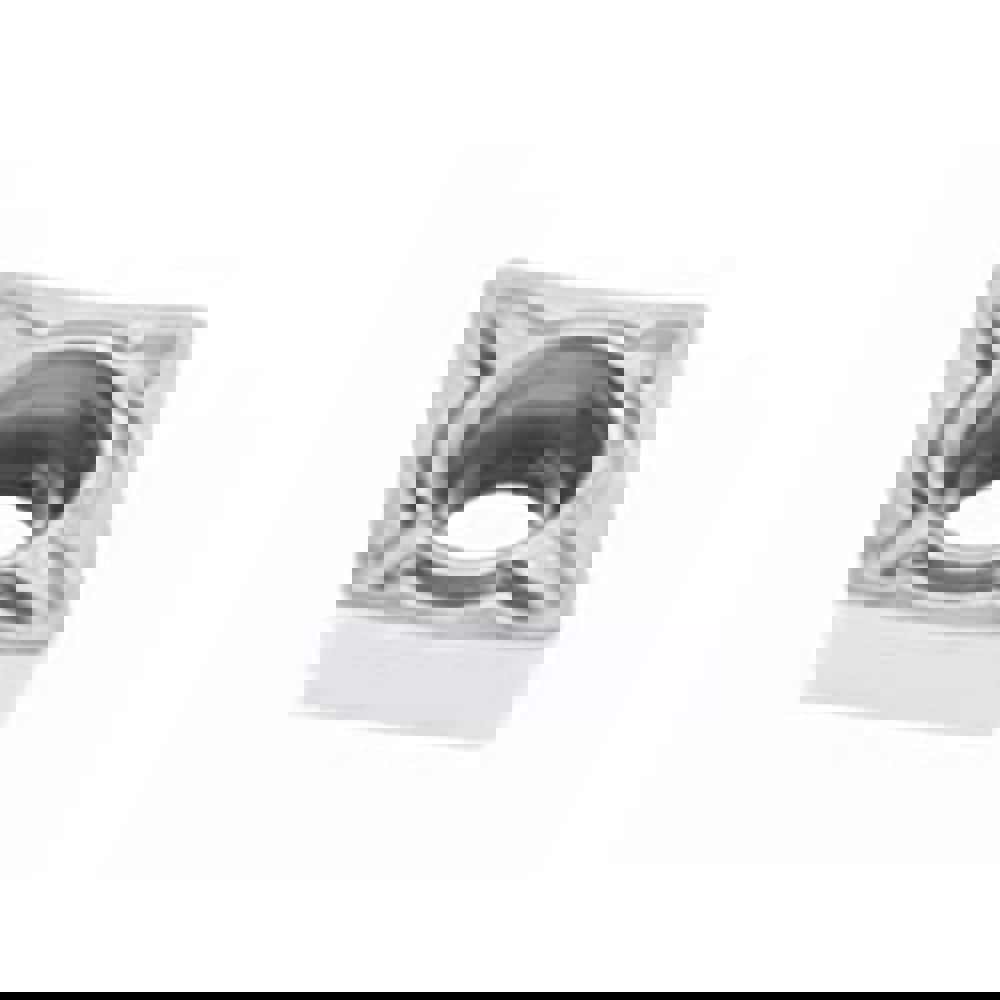 Turning Insert: CCMT32.52-F1 TP25, Solid Carbide