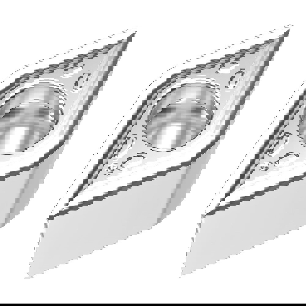 Turning Insert: DCMT21.52-M3 TP25, Solid Carbide