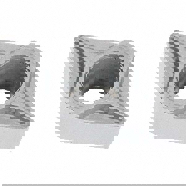 Turning Insert: DCMT32.52-F1 TP25, Solid Carbide