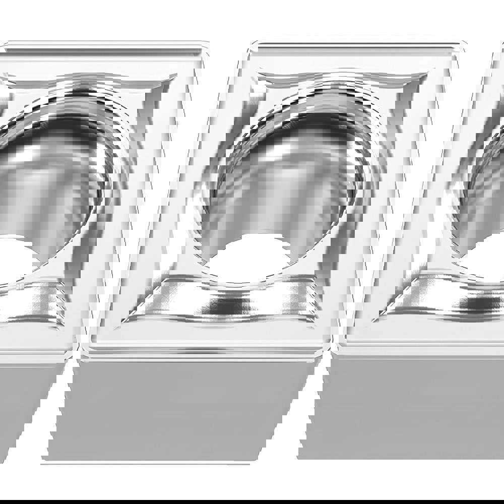 Turning Insert: SCMT432-M3 TP25, Solid Carbide