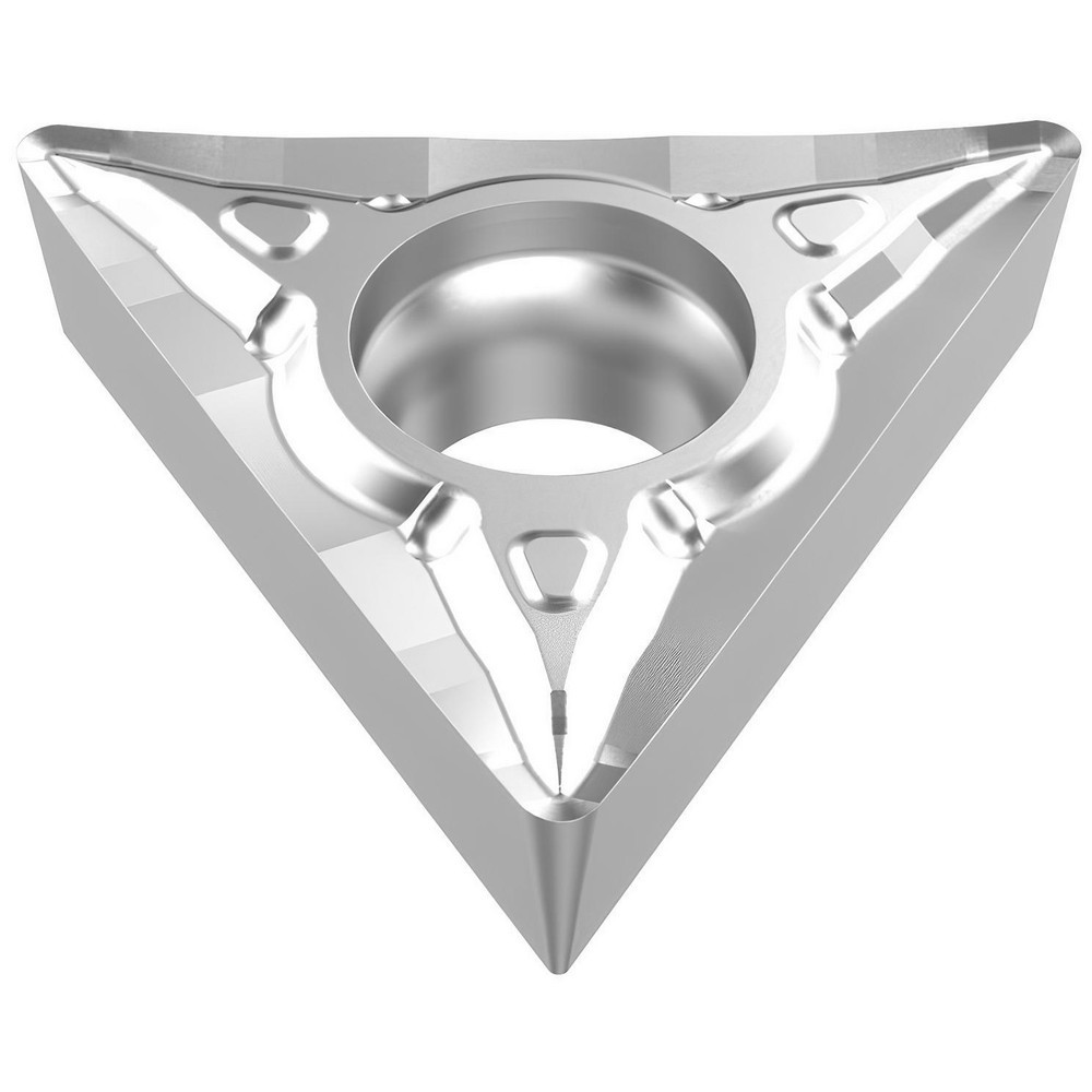 Turning Insert: TCMT21.52-F1 TP25, Solid Carbide