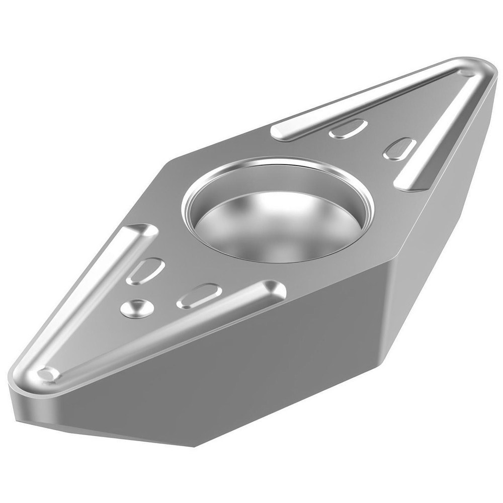 Turning Insert: VBMT332-M3 TP25, Solid C