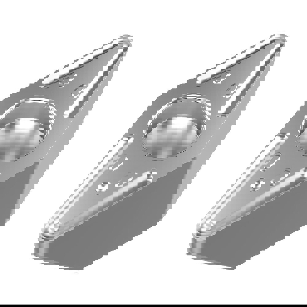 Turning Insert: VBMT333-M3 TP25, Solid Carbide