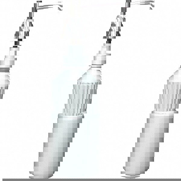 20 oz Push Operation Liquid & Lotion Hand Soap Dispenser