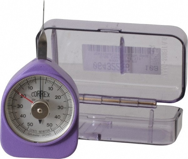 Mechanical Tension and Compression Force Gage
