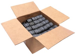 Pipe Nipple Sets; Full or Partial Threading: Threaded on Both Ends ; Finish: Black ; Pipe Size: 1/2 ; Schedule: 40 ; Thread Standard: NPT