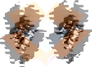 1/2 GALV A ASTD NIP 25 PK