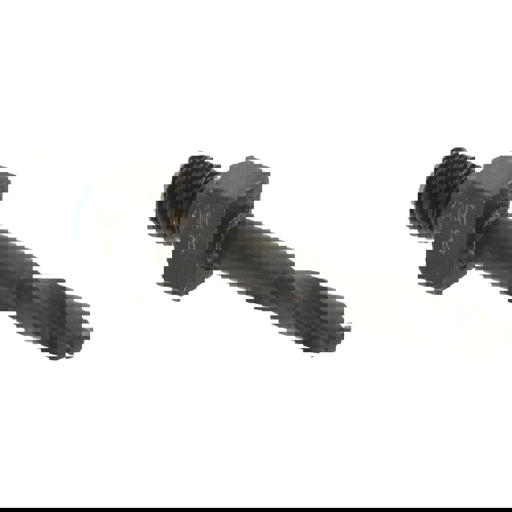 Threaded Shank Drill Bit: #20, 135 &deg; Point, 1/4-28 Shank, Cobalt