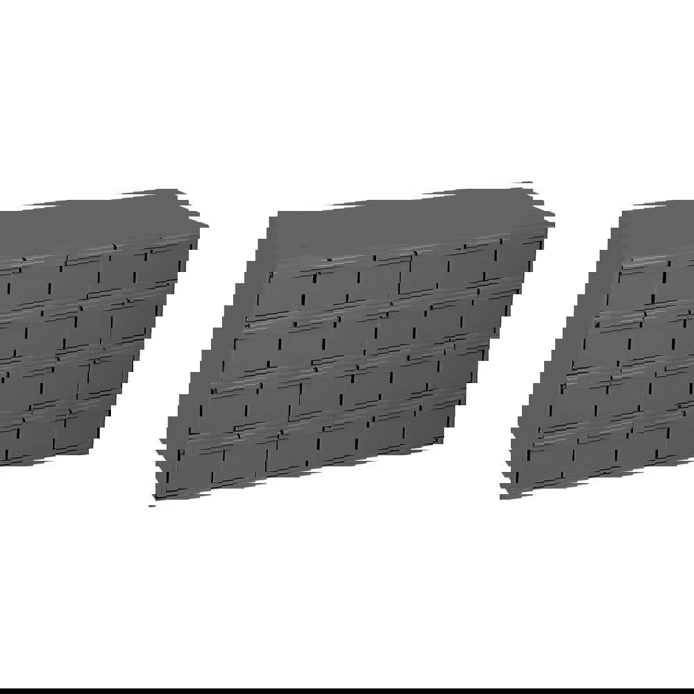 24 Drawer, Small Parts Steel Storage Cabinet