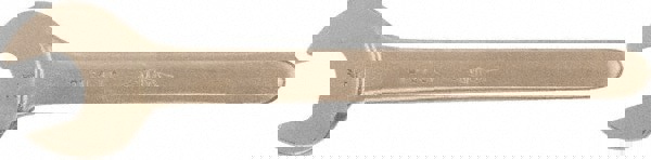 Open End Wrench: Single End Head, Single Ended