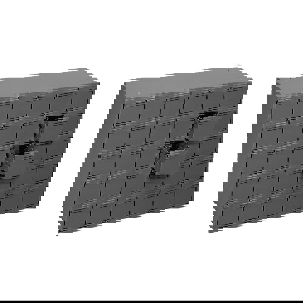 30 Drawer, Small Parts Steel Storage Cabinet