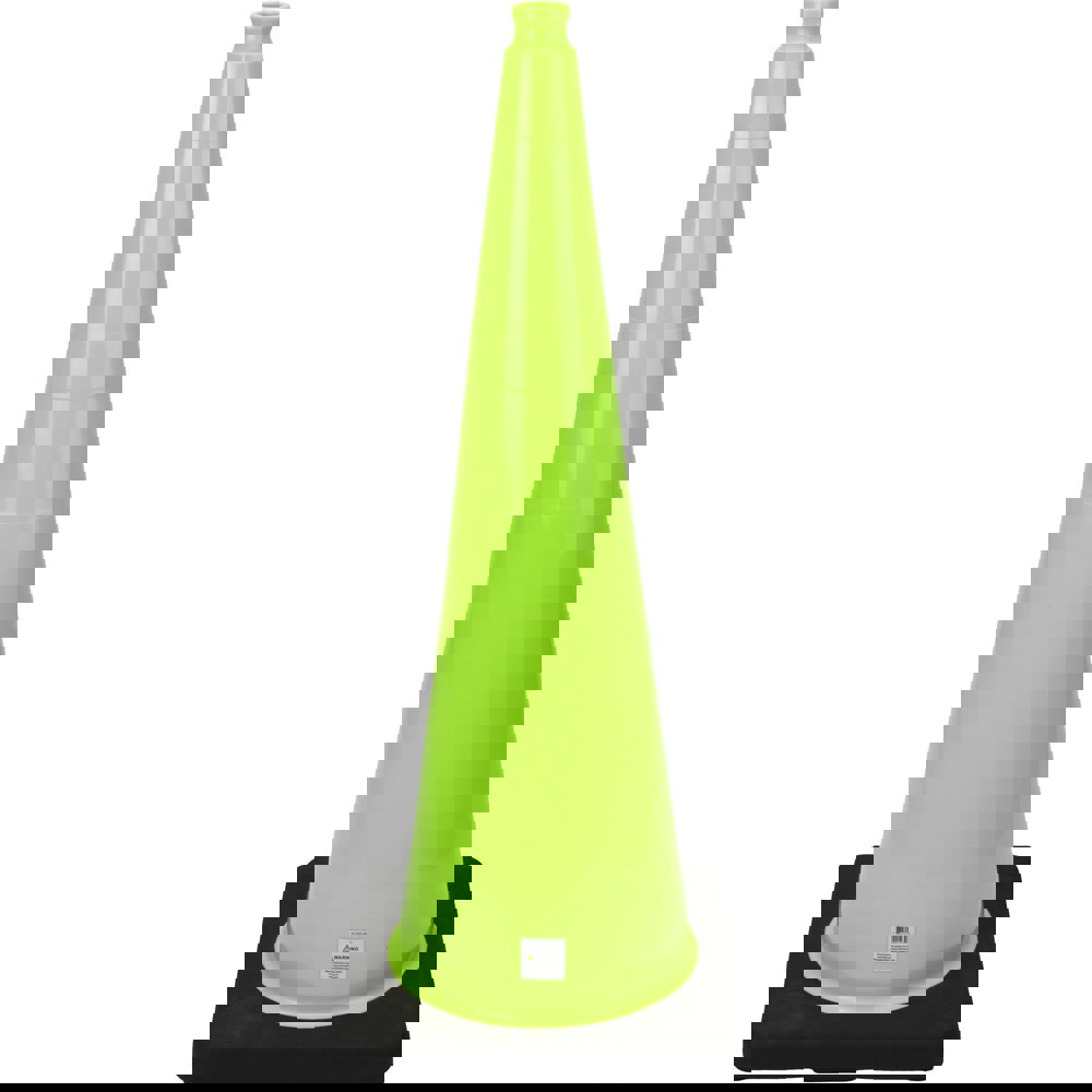 Rigid Cone: Polyvinylchloride, 36