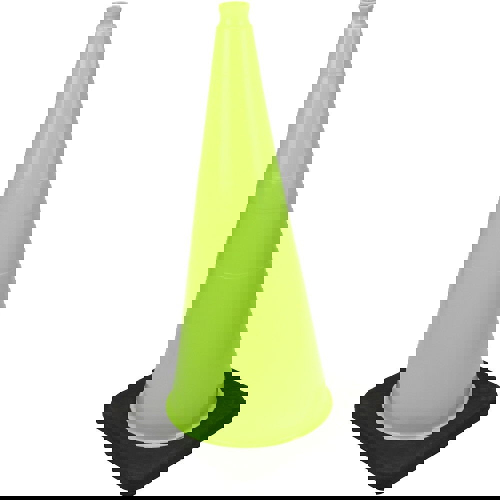 Rigid Cone: Polyvinylchloride, 28
