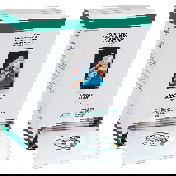 Eyewear Cleaning Wipes: Silicone Free, Use with Safety Eyewear