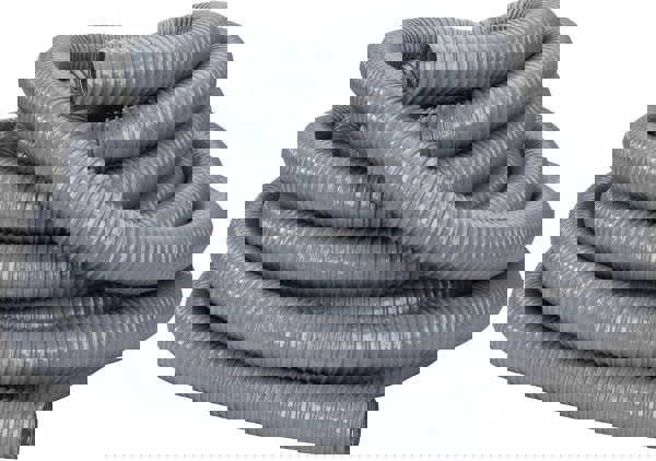 Vacuum Duct Hose: Polyvinylchloride, 2