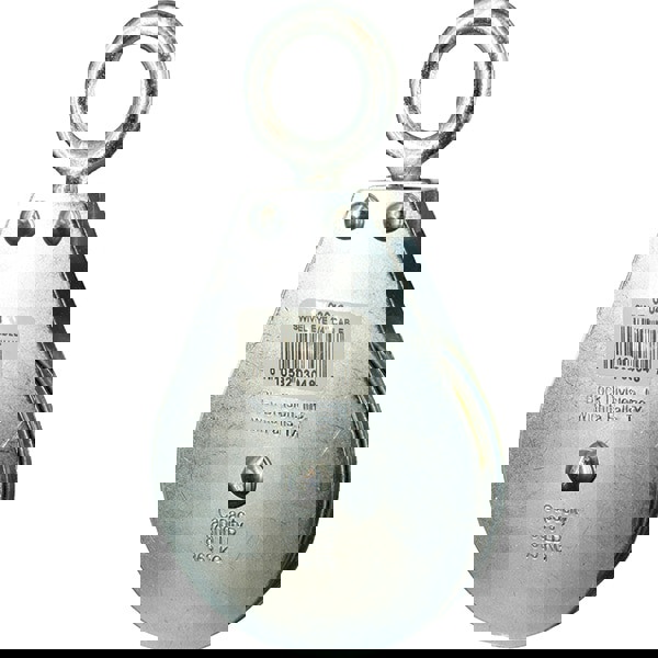 1, 550 Lbs. Load Limit, Swivel Eye Standard Block