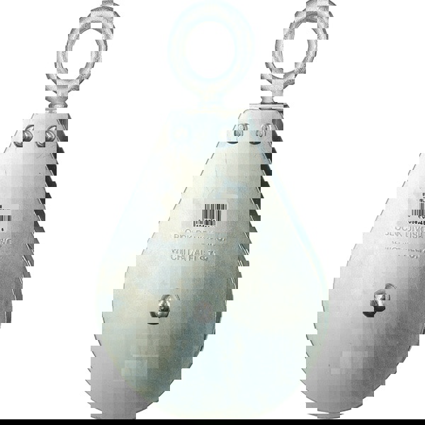 1, 550 Lbs. Load Limit, Swivel Eye Snatch Block