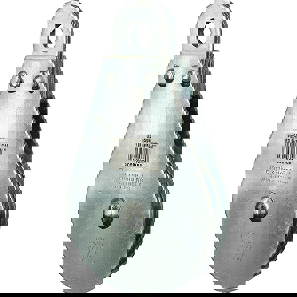 1, 550 Lbs. Load Limit, Rigid Eye Block