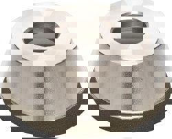 Tool & Cutting Grinding Wheel: 3-3/4