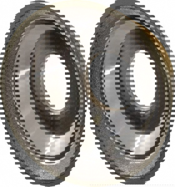 Tool & Cutting Grinding Wheel: 3-3/4