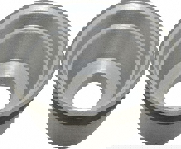 Tool & Cutting Grinding Wheel: 3-3/4