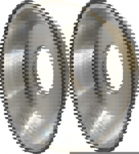 Tool & Cutting Grinding Wheel: 3-3/4