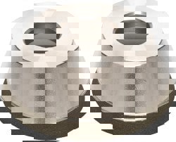 Tool & Cutting Grinding Wheel: 3-3/4