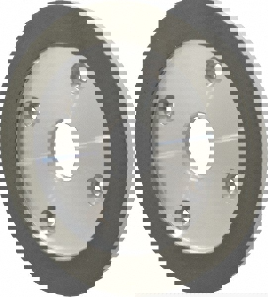 Tool & Cutting Grinding Wheel: 6