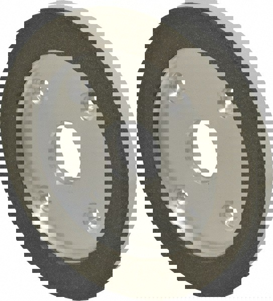 Tool & Cutting Grinding Wheel: 6