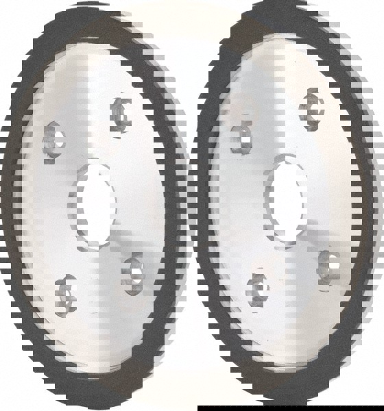 Tool & Cutting Grinding Wheel: 6